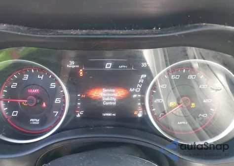 2015 Dodge Charger Se из США, поврежденный, VIN 2C3CDXFG9FH748785